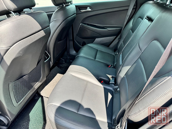 Hyundai Tucson Донецк - изображение 6