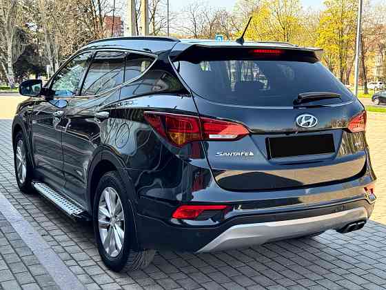 Hyundai Santa Fe Донецк