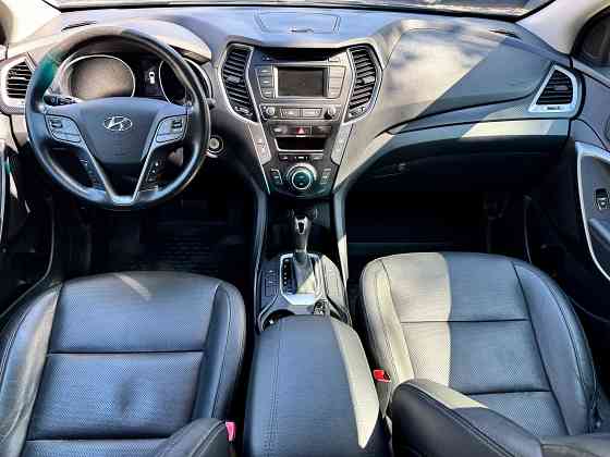 Hyundai Santa Fe Донецк