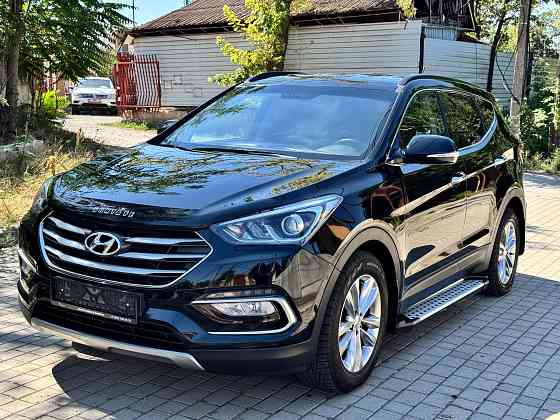 Hyundai Santa Fe Донецк