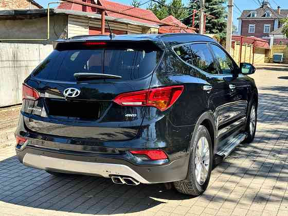 Hyundai Santa Fe Донецк