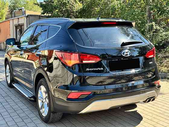 Hyundai Santa Fe Донецк