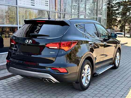 Hyundai Santa Fe Донецк
