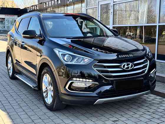 Hyundai Santa Fe Донецк