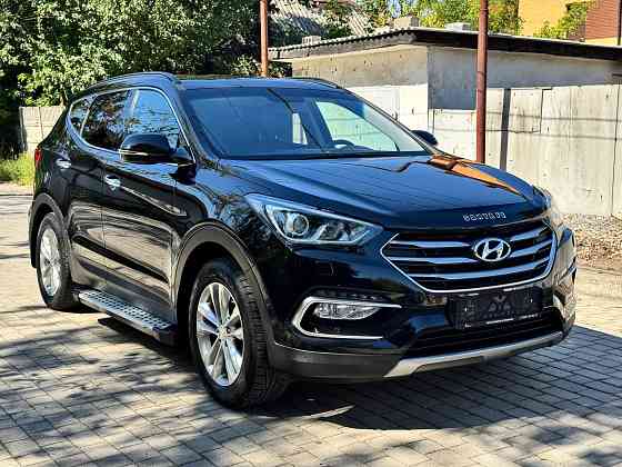 Hyundai Santa Fe Донецк