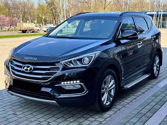 Hyundai Santa Fe Донецк