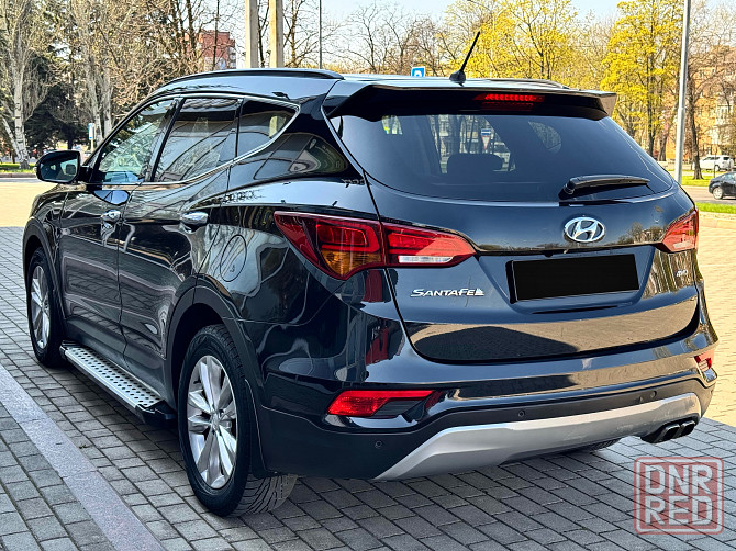 Hyundai Santa Fe Донецк - изображение 4