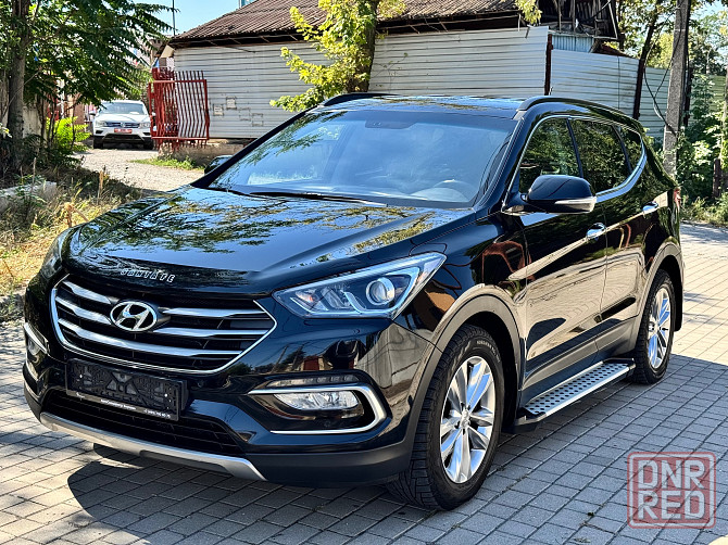 Hyundai Santa Fe Донецк - изображение 1
