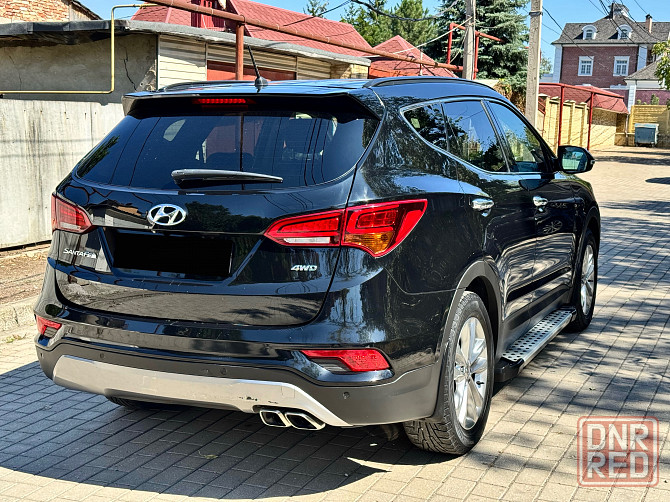 Hyundai Santa Fe Донецк - изображение 4