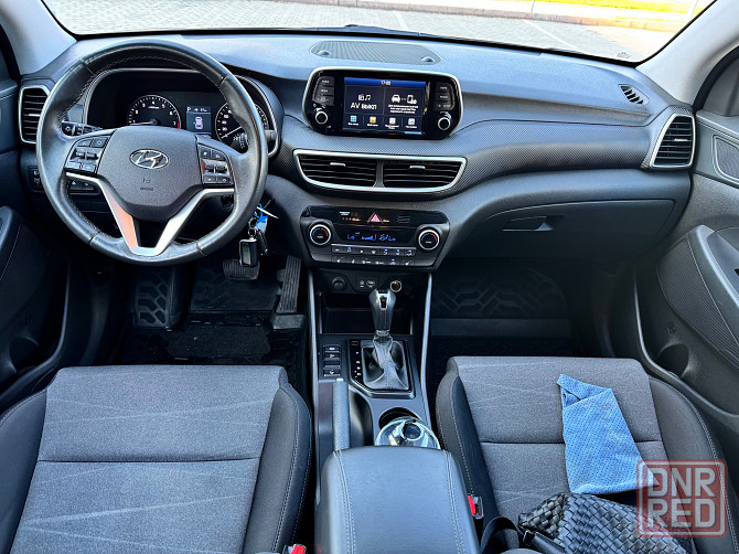 Hyundai Santa Fe Донецк - изображение 5