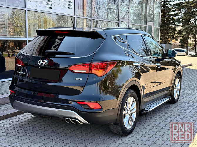 Hyundai Santa Fe Донецк - изображение 3