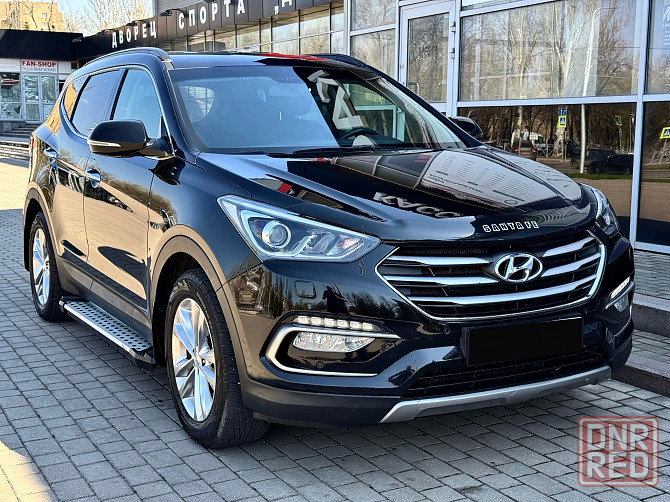 Hyundai Santa Fe Донецк - изображение 2
