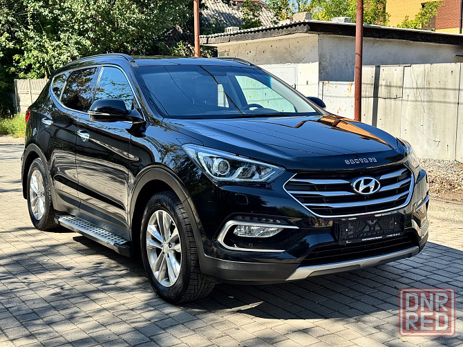 Hyundai Santa Fe Донецк - изображение 2