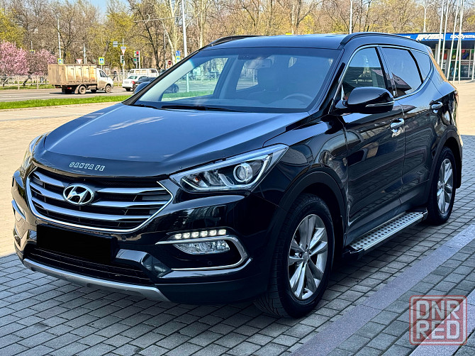 Hyundai Santa Fe Донецк - изображение 1