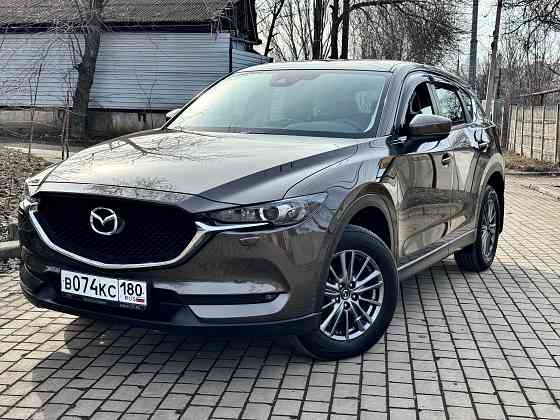 Mazda CX-5 Донецк