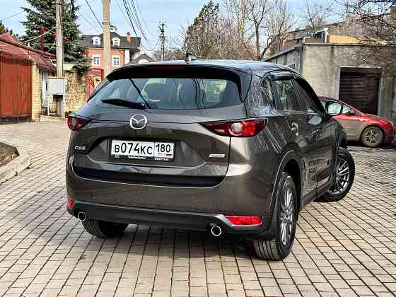 Mazda CX-5 Донецк