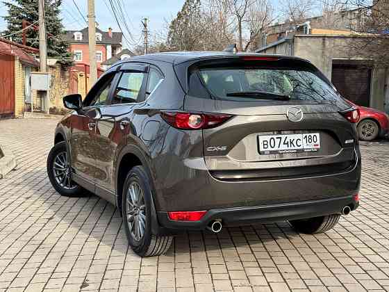Mazda CX-5 Донецк