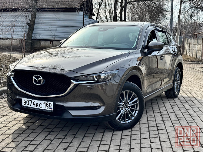 Mazda CX-5 Донецк - изображение 2