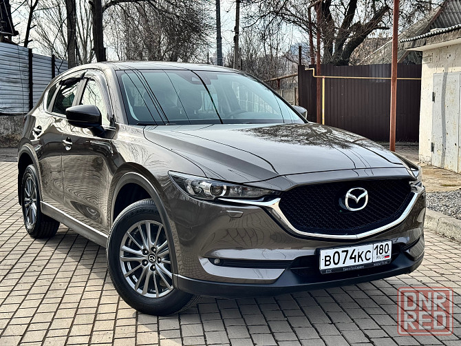Mazda CX-5 Донецк - изображение 1
