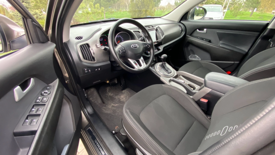 KIA SPORTAGE 2014 Донецк