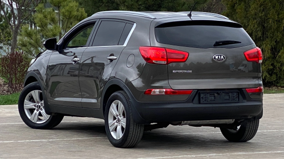 KIA SPORTAGE 2014 Донецк