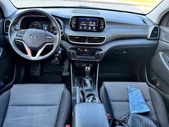 Hyundai Tucson Донецк