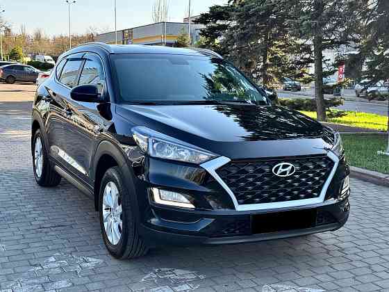 Hyundai Tucson Донецк