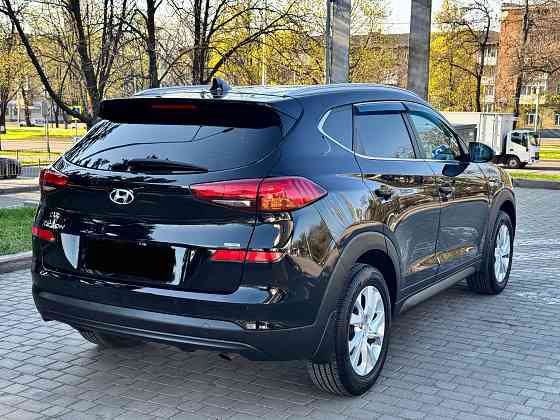 Hyundai Tucson Донецк