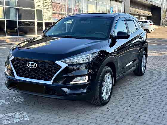 Hyundai Tucson Донецк