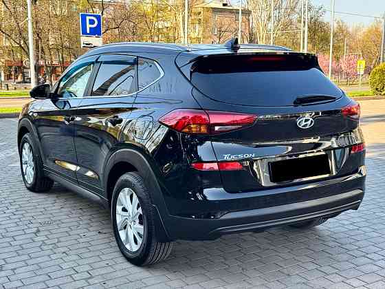 Hyundai Tucson Донецк