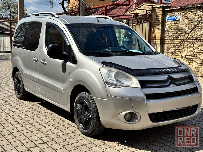 Citroen Berlingo Донецк - изображение 2