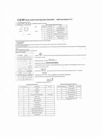 Бортовой компьютер М5(6pin) Донецк