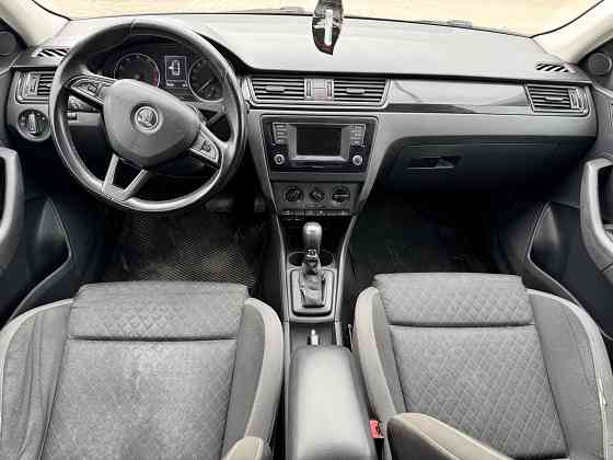 Skoda Rapid Донецк