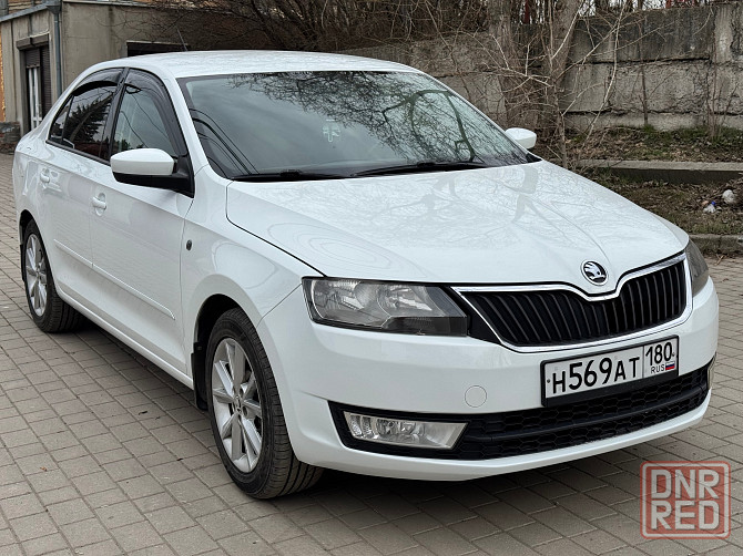 Skoda Rapid Донецк - изображение 2