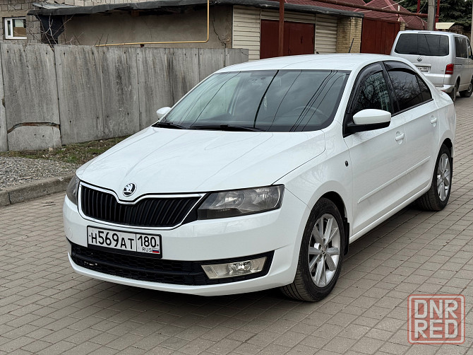 Skoda Rapid Донецк - изображение 1