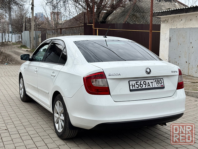 Skoda Rapid Донецк - изображение 4
