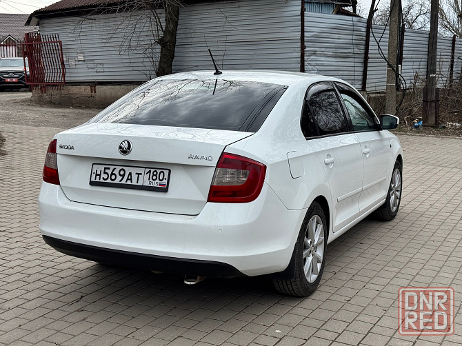 Skoda Rapid Донецк - изображение 3