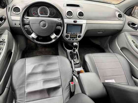Chevrolet Lacetti Донецк