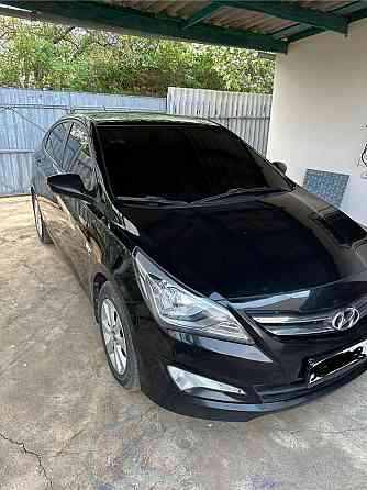 Hyundai solaris Донецк