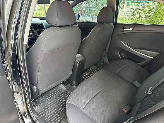 Hyundai solaris Донецк