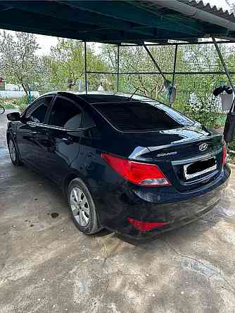 Hyundai solaris Донецк