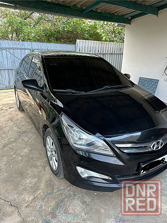 Hyundai solaris Донецк - изображение 2