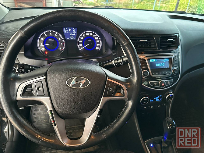 Hyundai solaris Донецк - изображение 3