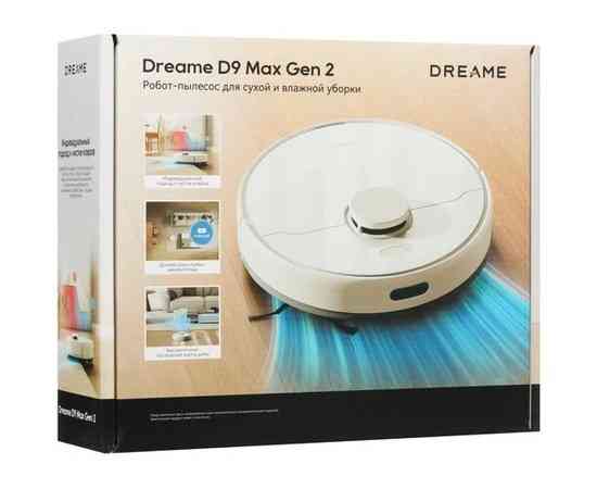 Робот-пылесос Xiaomi Dreame D9 Max Gen 2 White EU Донецк