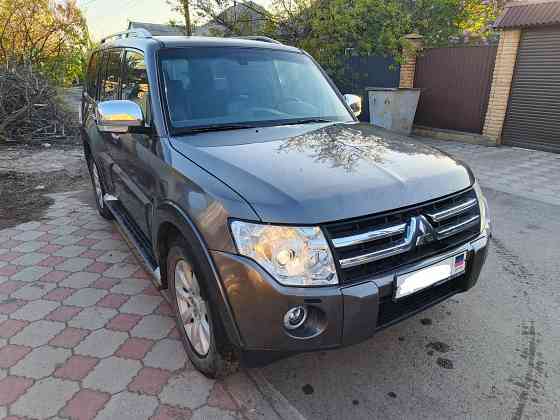 Mitsubishi Pajero 4 2011 г.в. дизель Макеевка