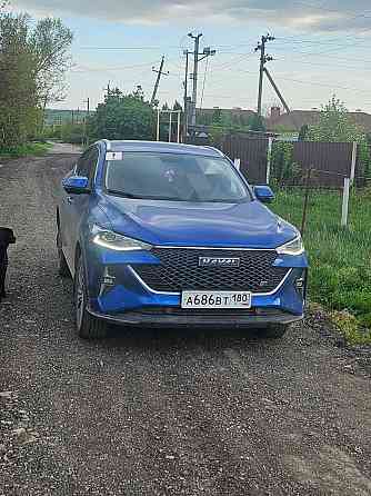 Продам авто Haval F7x Донецк