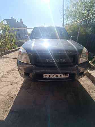 Продам авто Toyota Land Cruiser Prado 120 Донецк