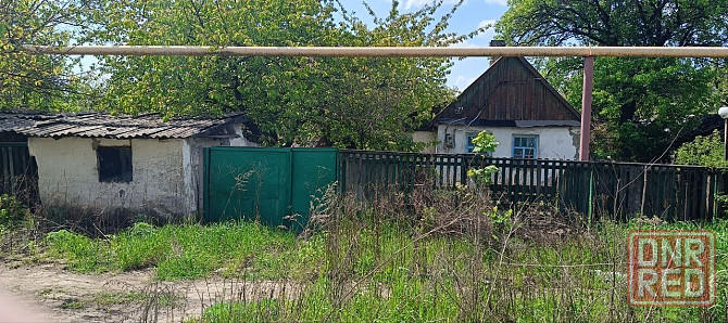 Продам Дом, землю, с приватизированные земельным участком Донецк - изображение 2