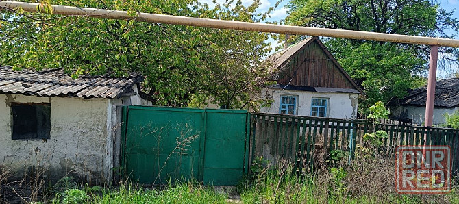 Продам Дом, землю, с приватизированные земельным участком Донецк - изображение 1