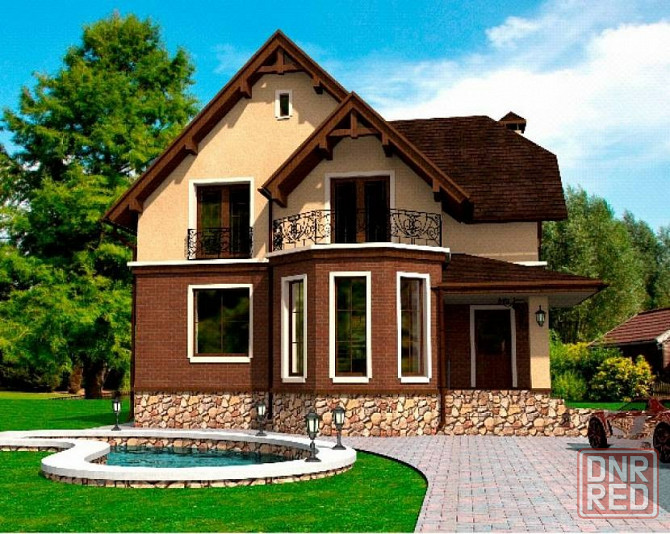 Куплю уютный дом Донецк - изображение 1